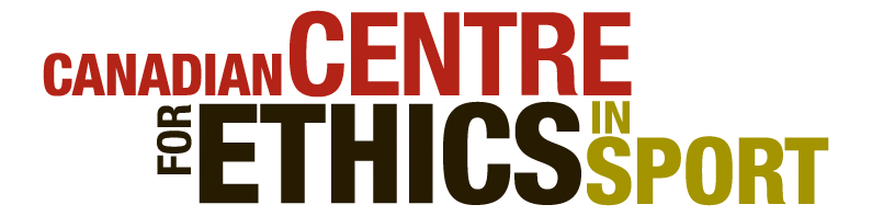 The Canadian centre for ethics in sport is in charge of issuing, and enforcing Canada doping sanctions and testing athletes.