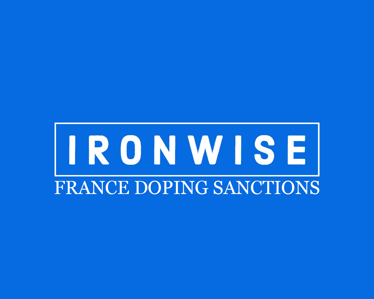 Featured image for “France doping sanctions”
