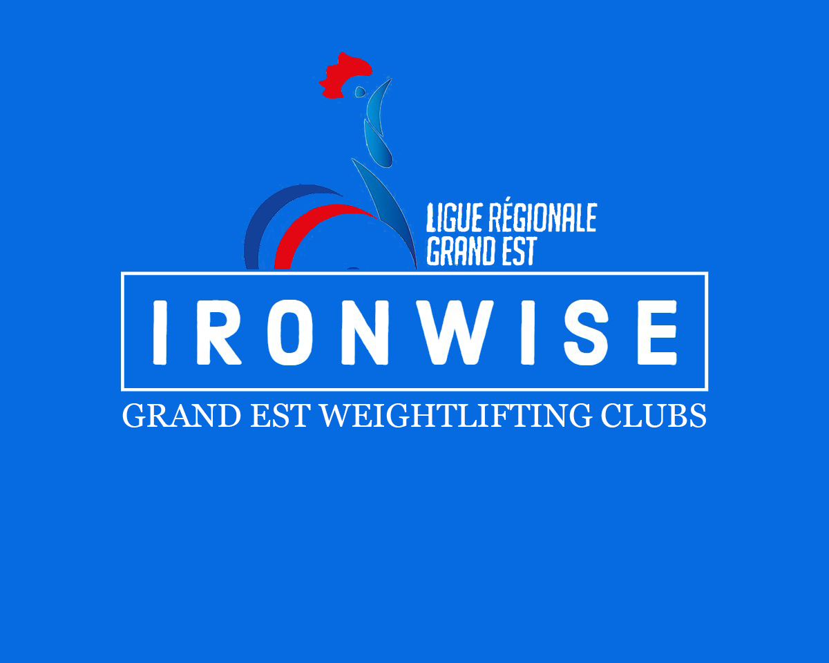 Featured image for “Grand Est Weightlifting Clubs”