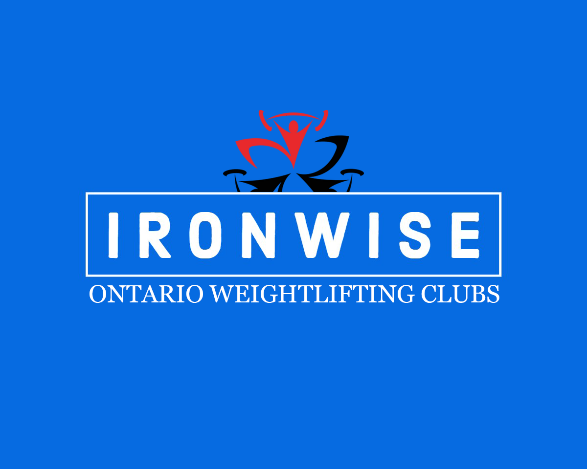 Featured image for “Ontario Weightlifting Clubs”
