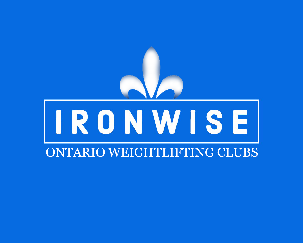 Featured image for “Quebec Weightlifting Clubs”